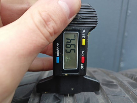 205/55R16 Dayton Touring 2 komplet opon lato 6,5mm nr6247