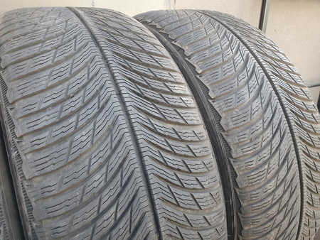 235/50R19 Michelin Pilot Alpin 5 XL komplet opon zima 6,4mm nr9215