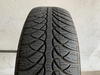195/65R15 Fulda Montero 3 Kristall Opona Pojedyncza Zima 5,6mm P156