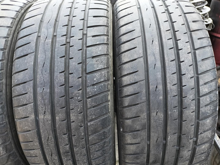 195/50R15 Hankook Ventus S1 Evo komplet opon lato 6,1mm nr5591