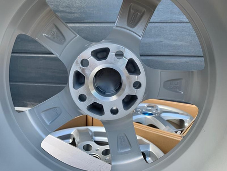 4x Nowe Felgi Enzo B 7J 17 5x112 ET39 EBY8SA39V KBA48434 Audi Vw Skoda