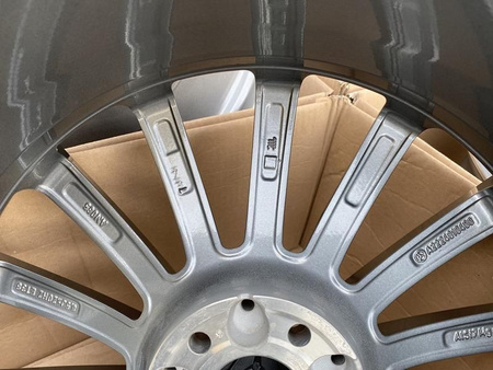 Oryginał felgi 20cali Mercedes S klasa AMG W222 5x112 ET38