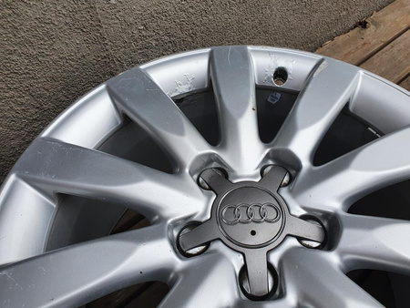Oryginał Felgi 17cali 8K0 Audi A4 B8 B9 B7 A6 C6 C7 A3 5x112