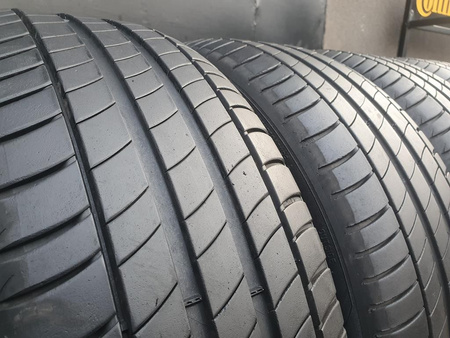 205/55R17 Michelin Primacy 3 komplet opon lato 5,8mm nr7599