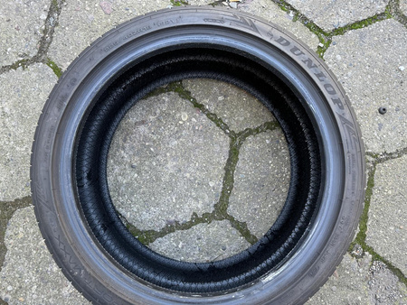 225/40R18 Dunlop Sport Maxx Rt2 opona pojedynka lato 6,1mm P864