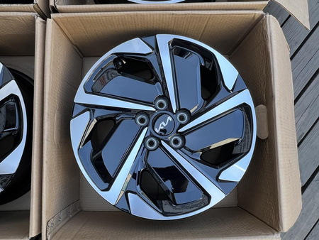 Oryginał felgi 17cali Kia XCeed Niro Sportage Sorento 5x114,3