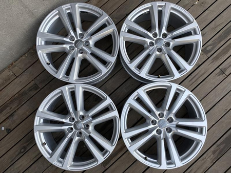 Oryginał felgi 20cali AUDI 4M0 Q7 SQ7 A8 D5 D4 A7 A6 A5 A4