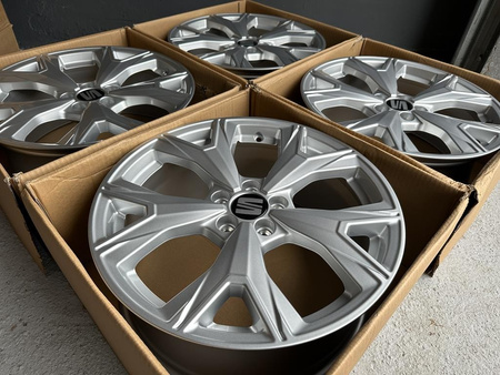 Felgi 17cali 82A Seat Arona Cordoba Ibiza Leon Toledo 5x100