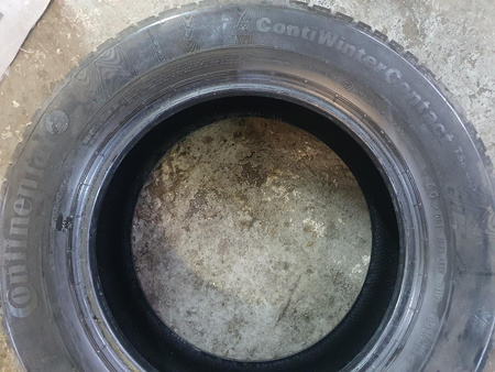 225/60R16 Continental ContiWinterContact pojedynka zima 4,6mm P1660