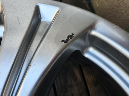 Felgi 18cali Audi A3 S3 Skoda Rapid Volkswagen Golf