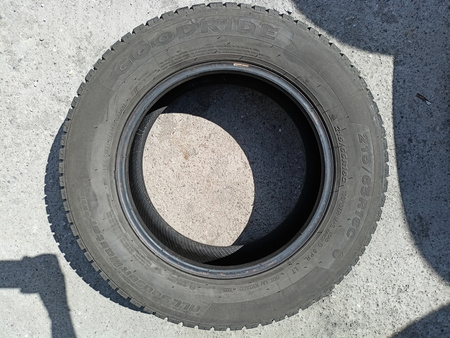 215/65R16C Goodride All Season Master SW613 opony całoroczne 7mm 6299