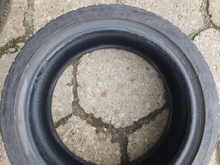 205/45R17 Dunlop Sport Maxx RT XL opona pojedynka lato 7,2mm nrP741