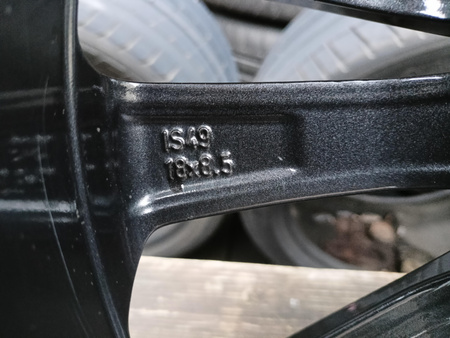 Oryginał felgi 18cali Opel Insignia B Insignia Country Tourer