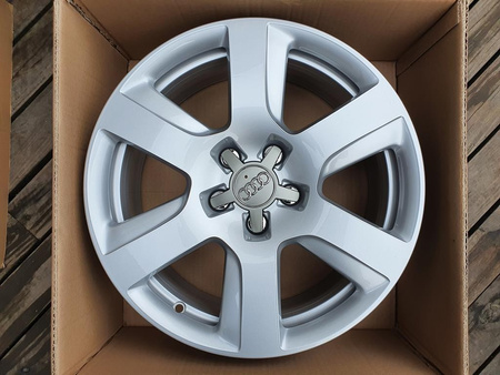 Oryginał Felga 17cali 4G8601025H Audi A4 B9 S4 B8 RS4 A6 C7