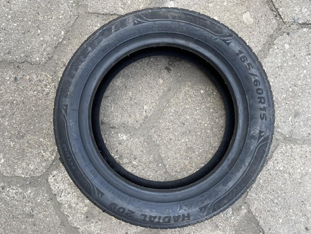 165/60R15 Minerva Radial XL para opon lato nowe nr5103