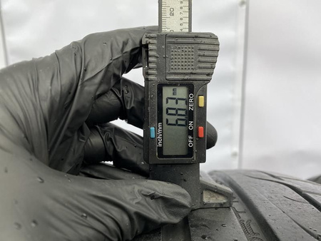 225/40R19 Dunlop Sport Maxx RT opona lato 6,8mm nr914