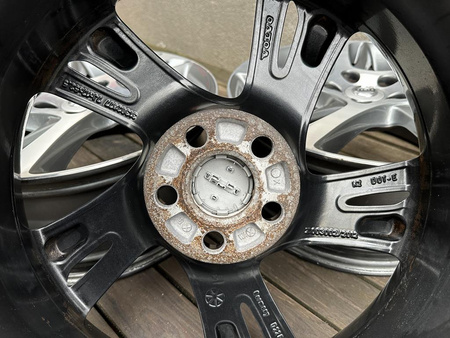 Oryginał felgi 17cali Volvo V50 S40 C30 S60 V40 V60 V70 5x108