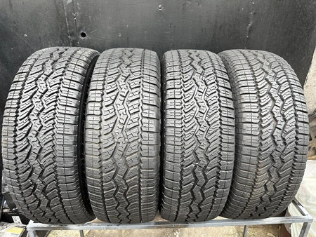 265/60R18 Falken Wildpeak A/T komplet opon całoroczne 10,0mm 8754
