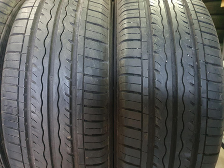 185/60R15 Kumho Solus KH17 komplet opon lato 6,6mm nr5203