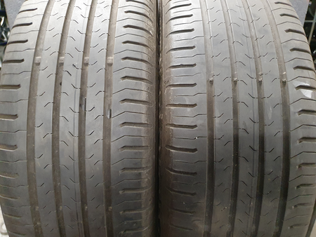 215/55R18 Continental ContiEcoContact 5 para opon lato 5,0mm nr8672