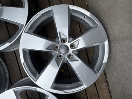 Oryginał Felgi aluminiowe 20cali 4K0 AUDI A6 C6 C7 C8 A4 5x112 ET43