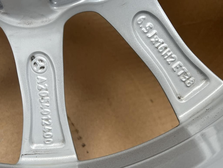 Oryginał felgi 16cali Mercedes C klasa W205 B klasa W246 5x112