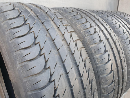 205/55R16 Kleber Dynaxer HP3 komplet opon lato 6,4mm nr6998