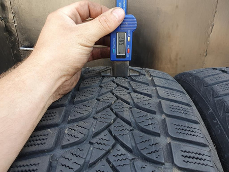 205/55R16 Lassa Snoways ERA para opon zima 5,8mm nr6734