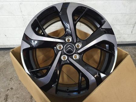Oryginał Felga 18cali 98175012ZE Citroen C4 C5 Jumpy Berlingo
