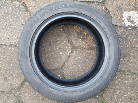 195/55R16 Dunlop Sp Sport 01 RSC para opon lato 4,5mm nr6828