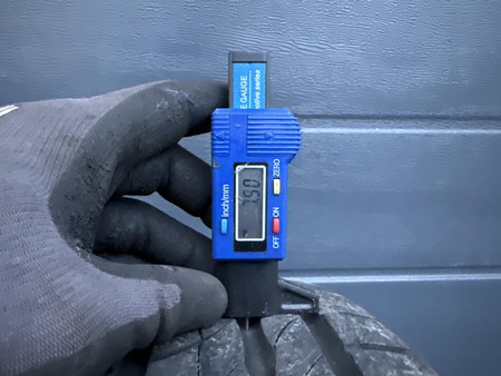 185/65R15 Pirelli Cinturato P1 komplet opon lato 7,5mm nr5547