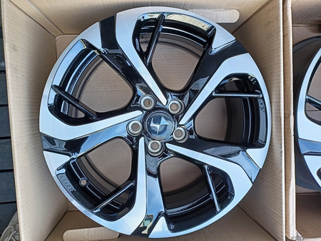 Oryginał Felgi 18cali DS4 DS7 DS9 5x108 ET46