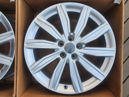 Oryginał Felgi 19cali Audi 4K0 A6 C6 C7 C8 A4 5x112 ET39
