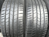 215/55R18 Kumho Ecsta HS51 komplet opon lato 7,3mm nr8732