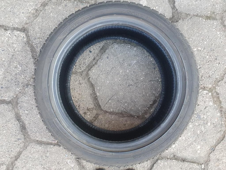 225/45R17 Diplomat Winter HP XL opona pojedynka zima 7,0mm nrP732