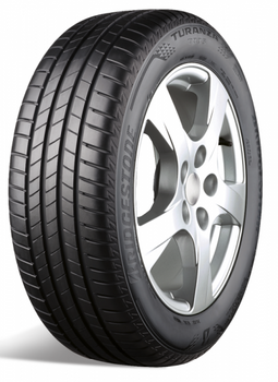 225/55R18 Bridgestone Turanza T005 98V opona letnia montaż gratis