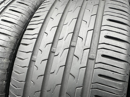 235/55R19 Continental EcoContact 6 XL komplet opon lato 6,2mm nr9462