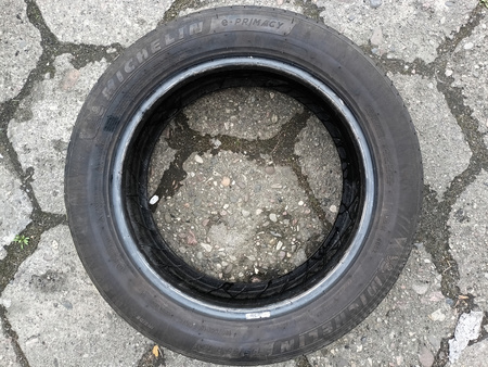 195/55R16 Michelin E Primacy opona pojedynka lato 6,7mm P6094