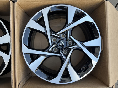 Oryginał felgi 18cali Hyundai I30 Kona Avante Tuscon Sonata