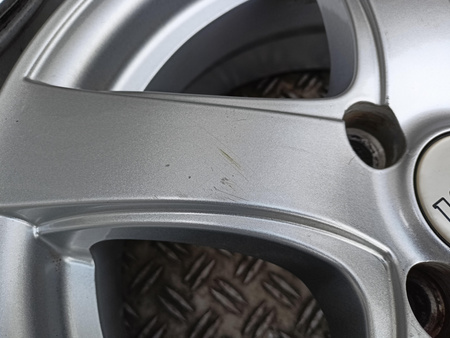 Felgi 15cali Kia Rio Stonic Pride Hyundai i25 Getz Mazda Toyota