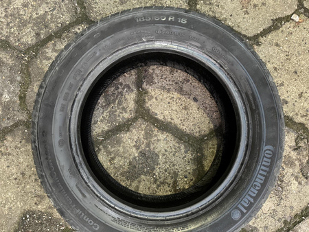 185/60R15 Continental ContiPremiumContact 2 opony lato 5,5mm nr5529