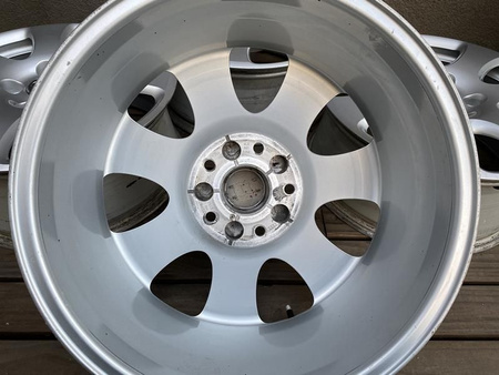 Oryginał Felgi 18cali 4L0 Audi Q7 Vw Touareg 5x130 et53