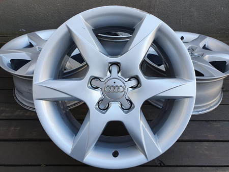 Oryginał felgi 16cali 4F0 Audi A6 C5 C6 A4 B6 B7 A4 5x112