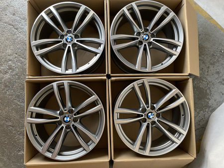 Oryginalne Felgi 19cali BMW M-pakiet G11 G12 Mercedes CLS 5x112
