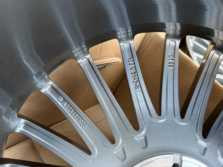 Oryginał felgi 21cali Mercedes S Class W223 W222 AMG 5x112