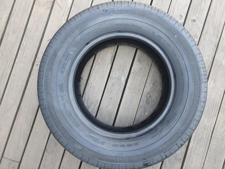 235/65R16C Barum Vanis 2 opona pojedynka lato bus 6,6mm nrP1658