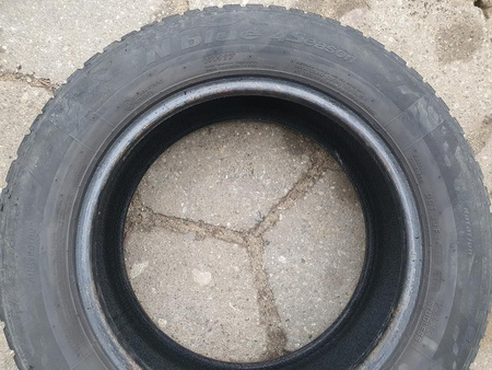 215/60R16 Nexen N blue 4 Season para opon całoroczne 6,7mm nr6506