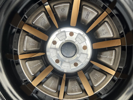 Oryginał felgi 16cali 5GM Vw Passat Golf T-Roc Sharan Beetle Eos