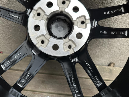 Oryginał felgi 19cali BMW 3 serie G20 G21 5x112 ET27/40