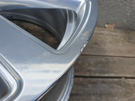 Oryginał felgi 20cali Audi 4E0 A8 D2 A6 C6 A4 B7 5x112